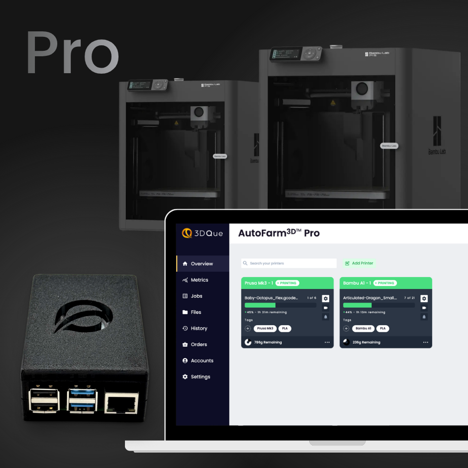 AF3D Pro 2 AE Bundle - Monthly | 3DQue
